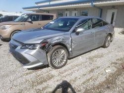 Toyota Avalon XLE Vehiculos salvage en venta: 2019 Toyota Avalon XLE