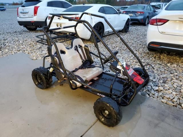 2021 Hiso 4 Wheeler