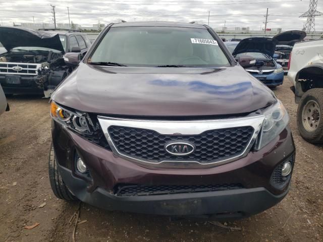 2012 KIA Sorento Base