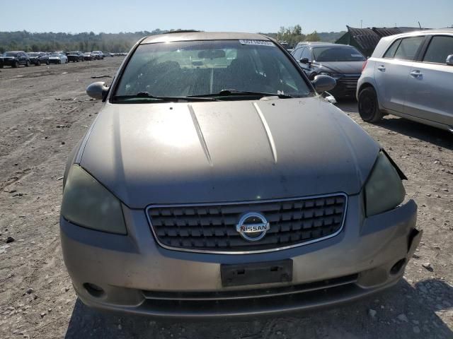 2005 Nissan Altima S