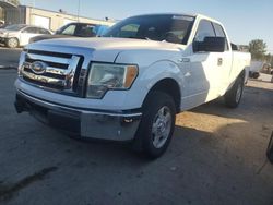 Salvage cars for sale from Copart Lebanon, TN: 2010 Ford F150 Super Cab