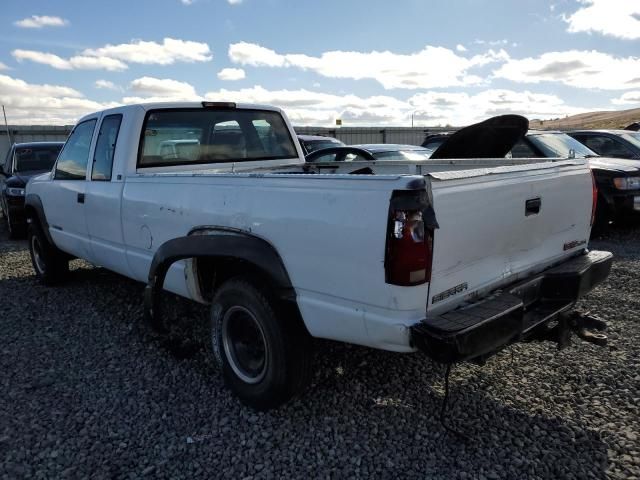 1995 GMC Sierra K2500