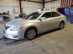 Salvage cars for sale from Copart Billings, MT: 2015 Nissan Altima 2.5