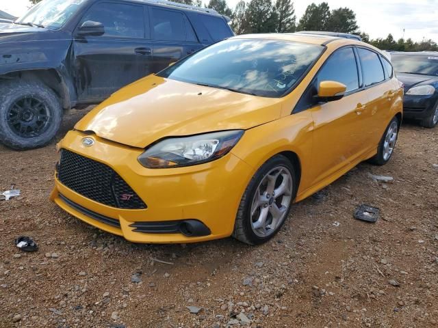 2013 Ford Focus ST