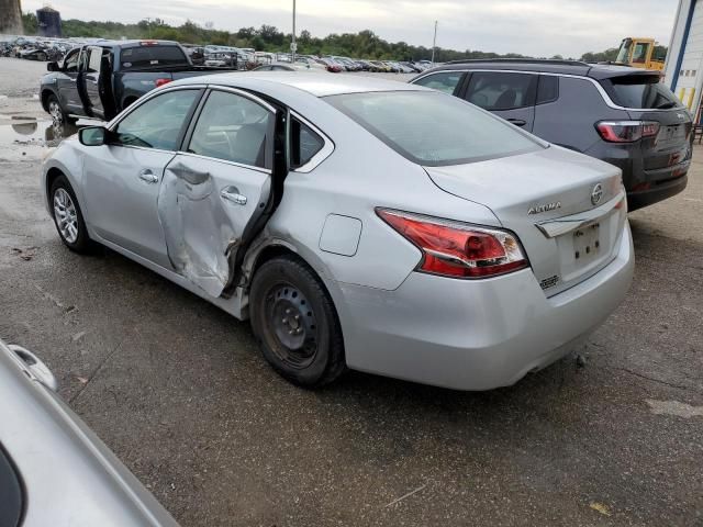 2015 Nissan Altima 2.5