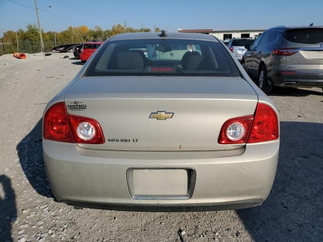 2012 Chevrolet Malibu 1LT