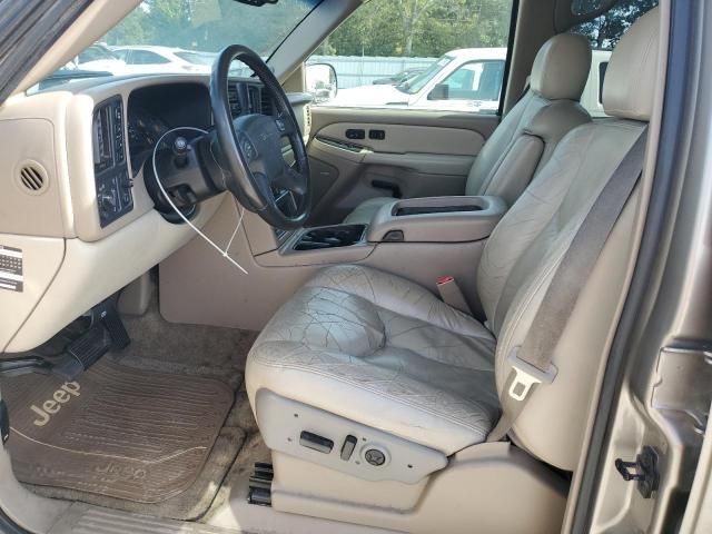 2003 GMC Yukon XL K1500