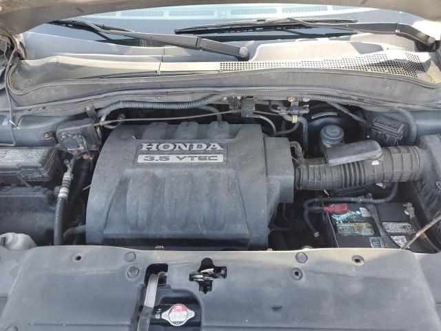 2007 Honda Pilot EX