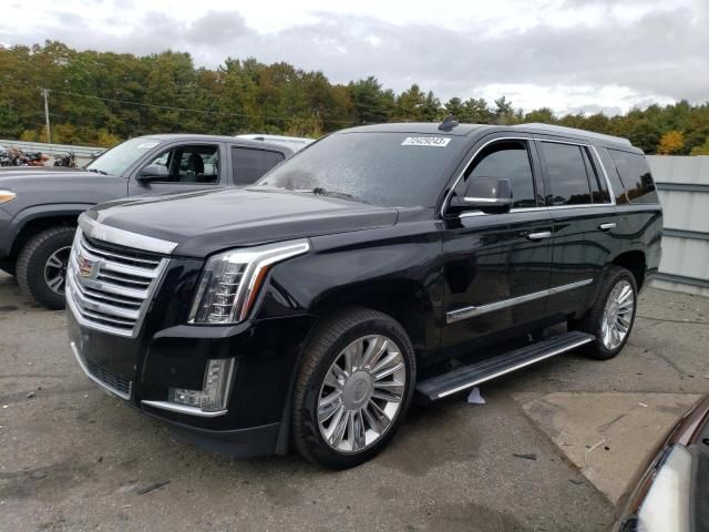 2016 Cadillac Escalade Platinum