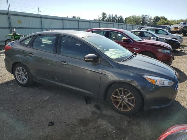 2015 Ford Focus SE