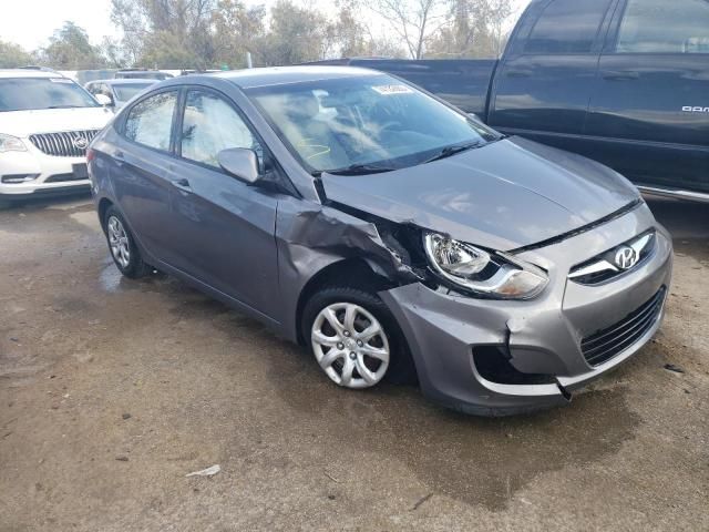 2014 Hyundai Accent GLS