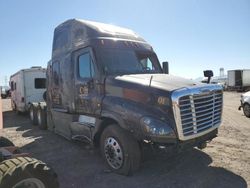 Salvage trucks for sale at Phoenix, AZ auction: 2015 Freightliner Cascadia 125