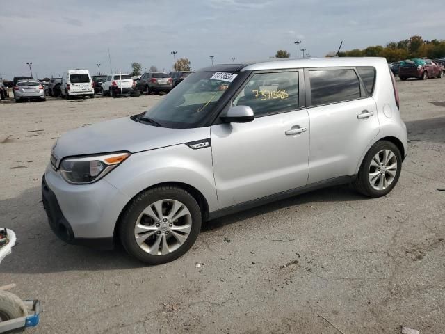 2015 KIA Soul +