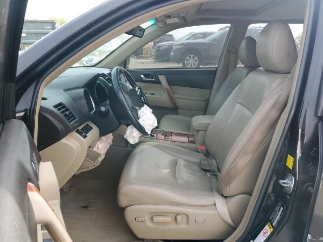 2010 Toyota Highlander Limited