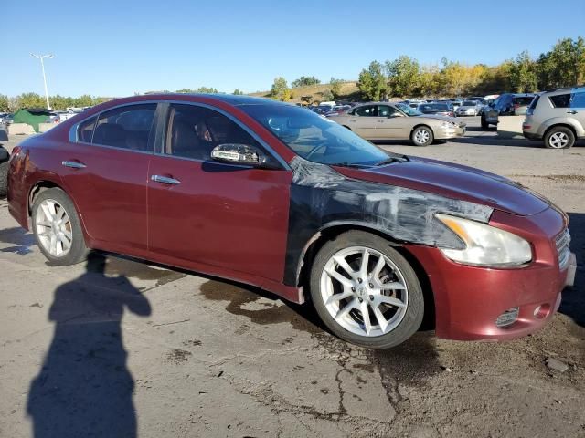 2011 Nissan Maxima S