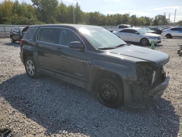 2017 GMC Terrain SLE