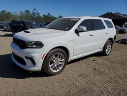 Salvage cars for sale at Greenwell Springs, LA auction: 2022 Dodge Durango R/T