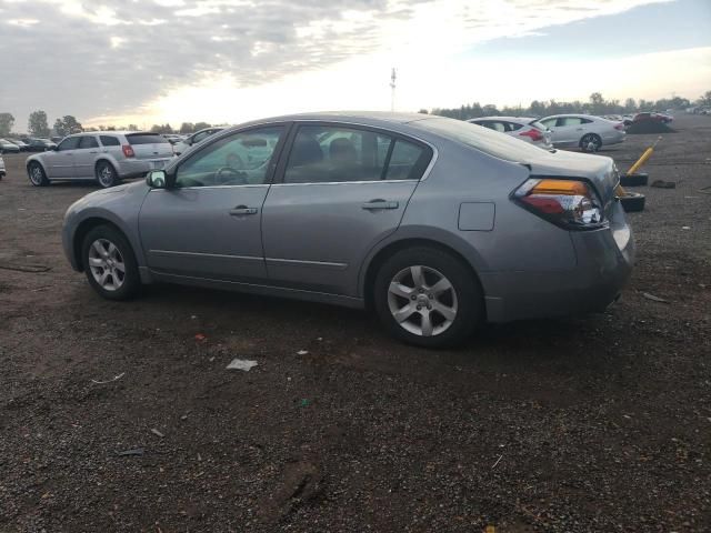 2007 Nissan Altima 2.5