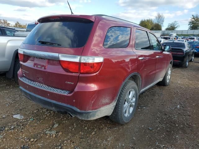 2013 Dodge Durango Crew