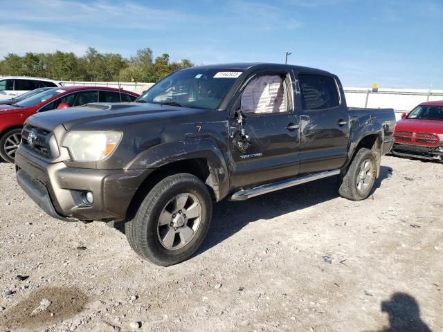 2013 Toyota Tacoma Double Cab