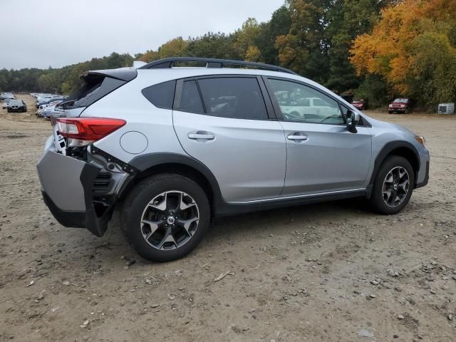 2018 Subaru Crosstrek Premium