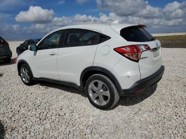 2016 Honda HR-V EX