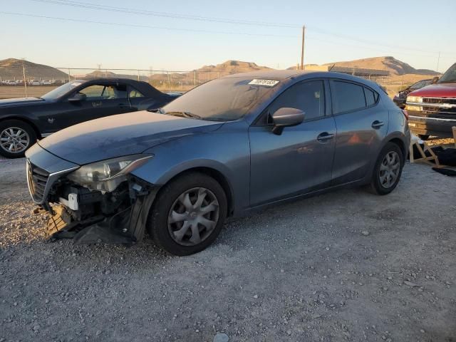 2014 Mazda 3 Sport