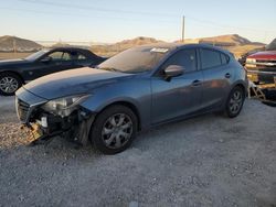 Mazda 3 salvage cars for sale: 2014 Mazda 3 Sport