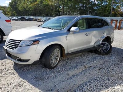 Lincoln MKT salvage cars for sale: 2019 Lincoln MKT