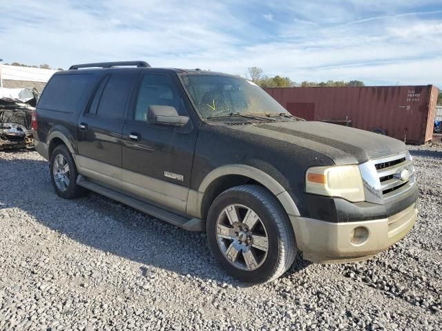 2007 Ford Expedition EL Eddie Bauer