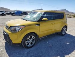 2015 KIA Soul + for sale in North Las Vegas, NV