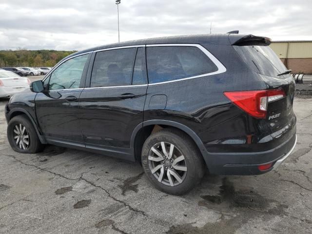 2019 Honda Pilot EXL