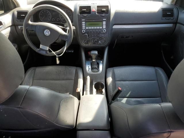 2009 Volkswagen Jetta SE