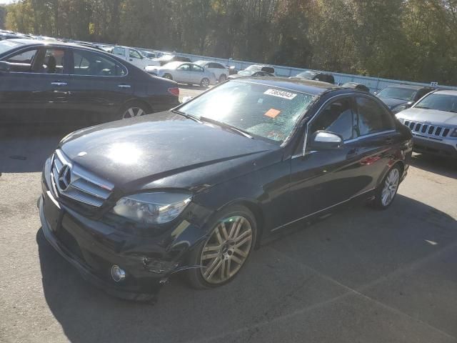 2008 Mercedes-Benz C 300 4matic