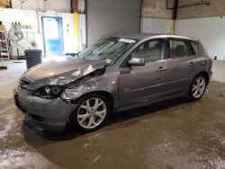 Salvage cars for sale from Copart Glassboro, NJ: 2007 Mazda 3 Hatchback