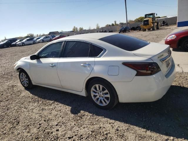 2014 Nissan Altima 2.5