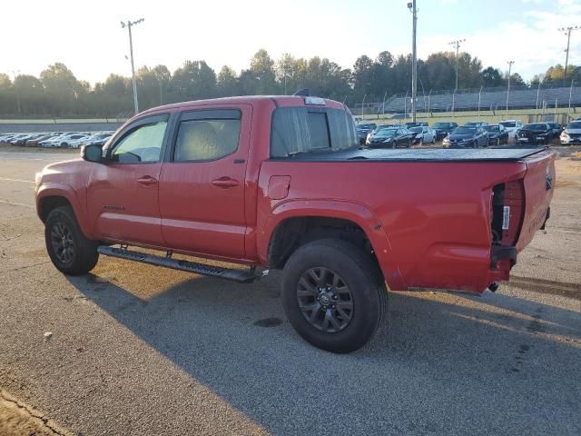 2022 Toyota Tacoma Double Cab