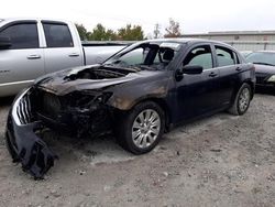 Salvage Cars with No Bids Yet For Sale at auction: 2013 Chrysler 200 LX