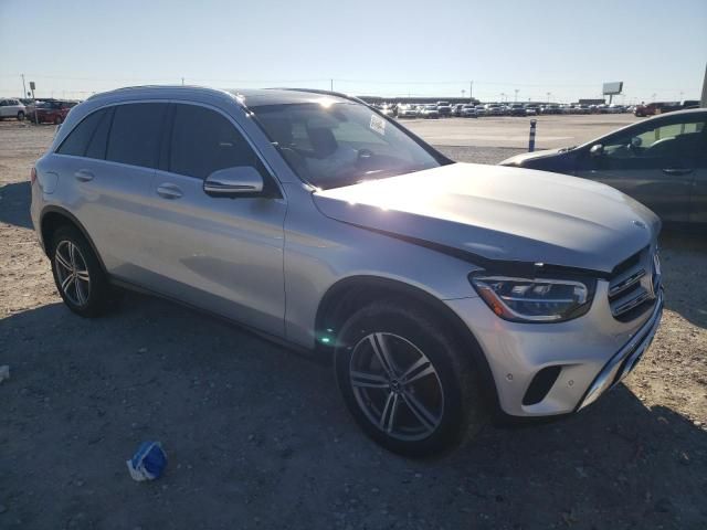 2020 Mercedes-Benz GLC 300