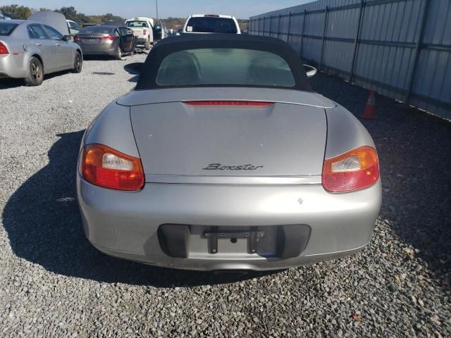 1997 Porsche Boxster