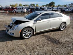 Salvage cars for sale from Copart Billings, MT: 2013 Cadillac XTS Luxury Collection