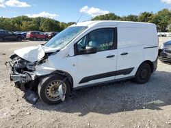 Ford salvage cars for sale: 2018 Ford Transit Connect XL