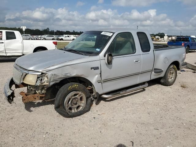 1997 Ford F150