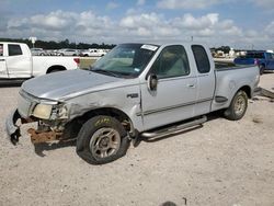 Salvage cars for sale from Copart Houston, TX: 1997 Ford F150