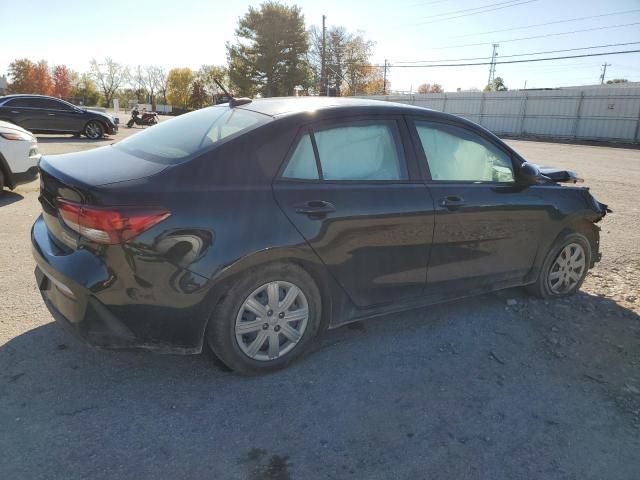 2023 KIA Rio LX