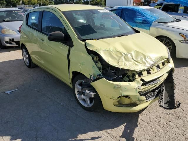 2017 Chevrolet Spark LS