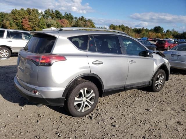 2016 Toyota Rav4 LE