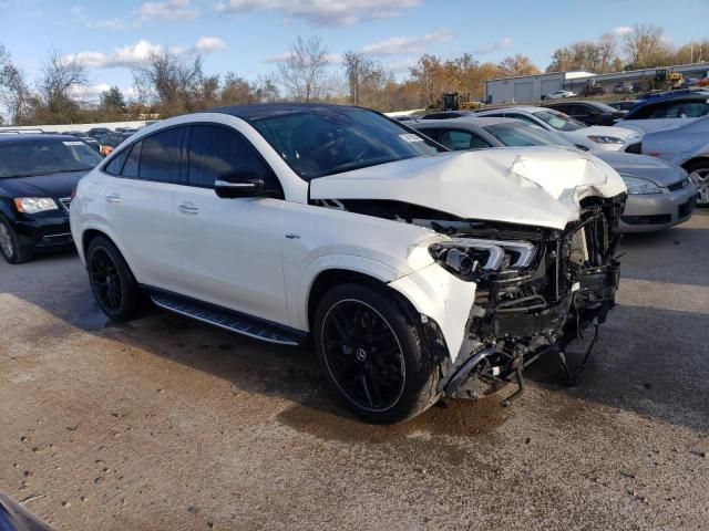 2021 Mercedes-Benz GLE Coupe AMG 53 4matic