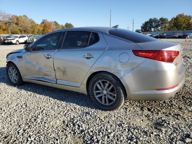 2012 KIA Optima LX