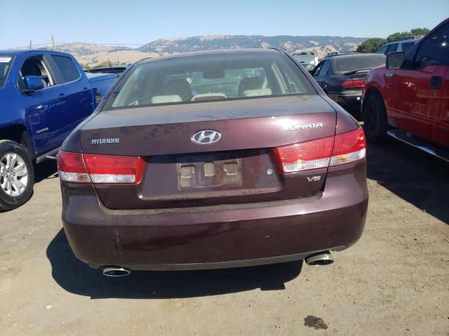 2006 Hyundai Sonata GLS